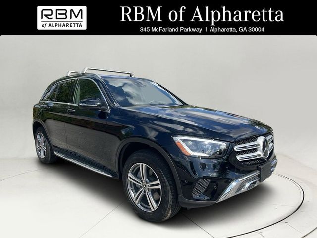 2022 Mercedes-Benz GLC 300