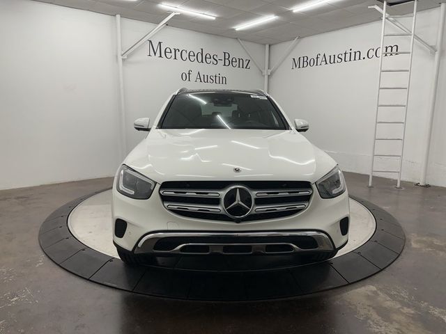 2022 Mercedes-Benz GLC 300