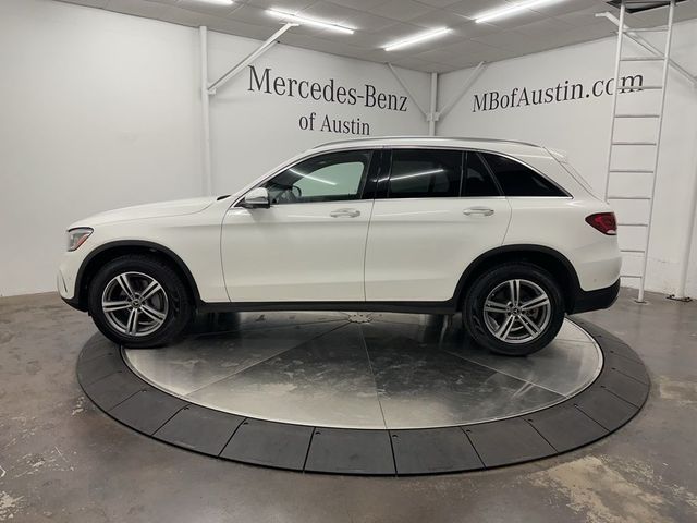 2022 Mercedes-Benz GLC 300