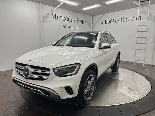 2022 Mercedes-Benz GLC 300