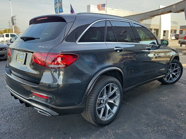 2022 Mercedes-Benz GLC 300