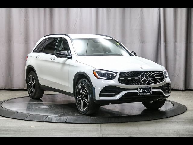 2022 Mercedes-Benz GLC 300