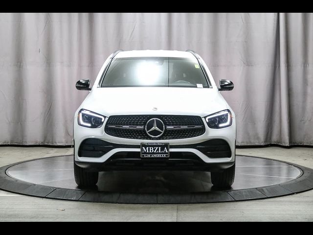 2022 Mercedes-Benz GLC 300