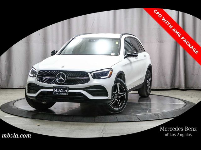 2022 Mercedes-Benz GLC 300