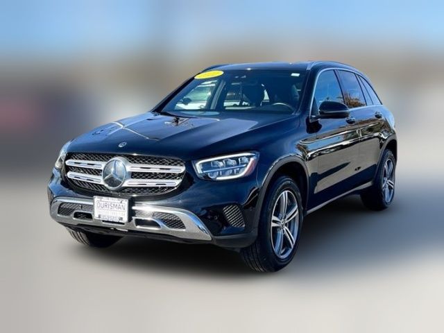 2022 Mercedes-Benz GLC 300