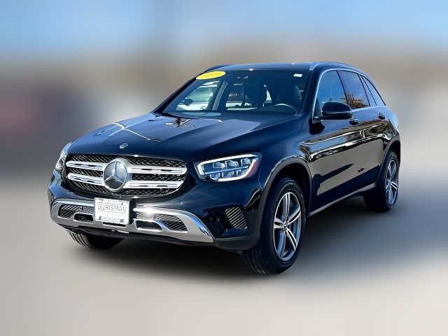 2022 Mercedes-Benz GLC 300