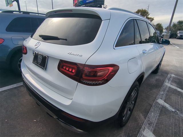 2022 Mercedes-Benz GLC 300