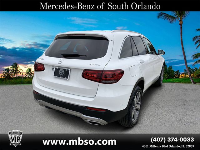 2022 Mercedes-Benz GLC 300