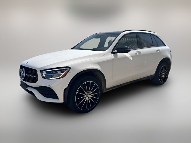 2022 Mercedes-Benz GLC 300