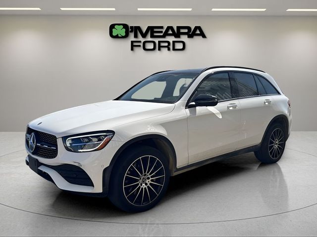 2022 Mercedes-Benz GLC 300