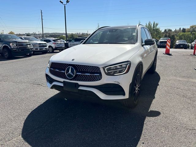 2022 Mercedes-Benz GLC 300