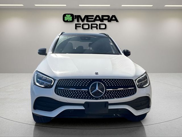 2022 Mercedes-Benz GLC 300