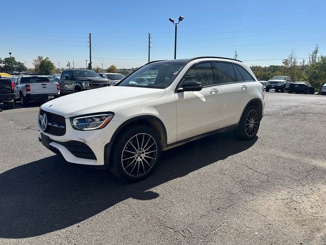 2022 Mercedes-Benz GLC 300