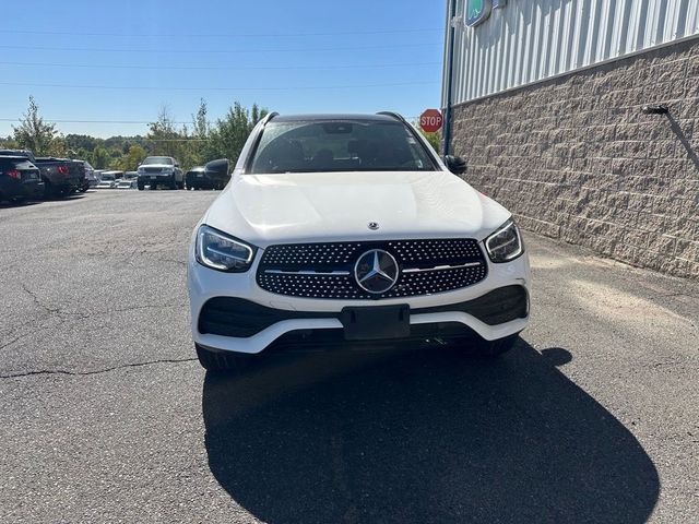 2022 Mercedes-Benz GLC 300