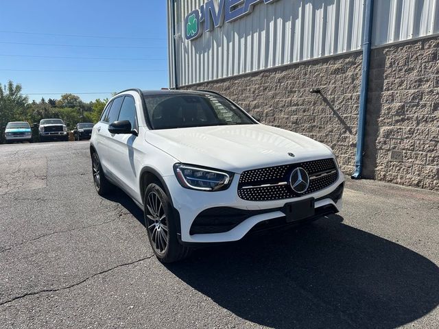 2022 Mercedes-Benz GLC 300