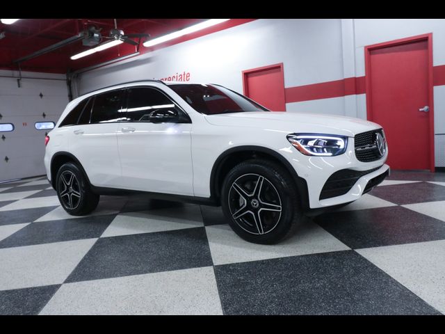 2022 Mercedes-Benz GLC 300