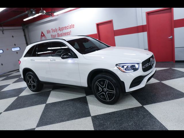 2022 Mercedes-Benz GLC 300