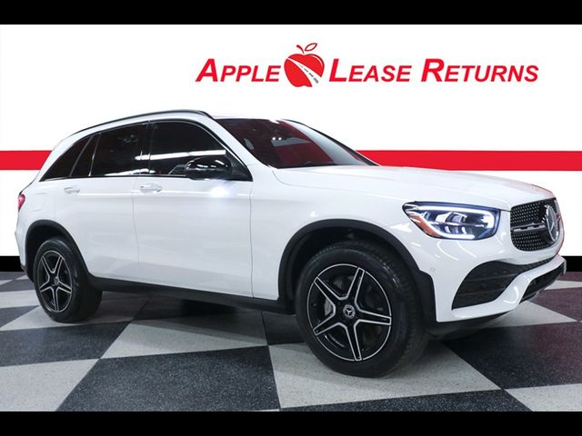 2022 Mercedes-Benz GLC 300