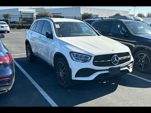 2022 Mercedes-Benz GLC 300