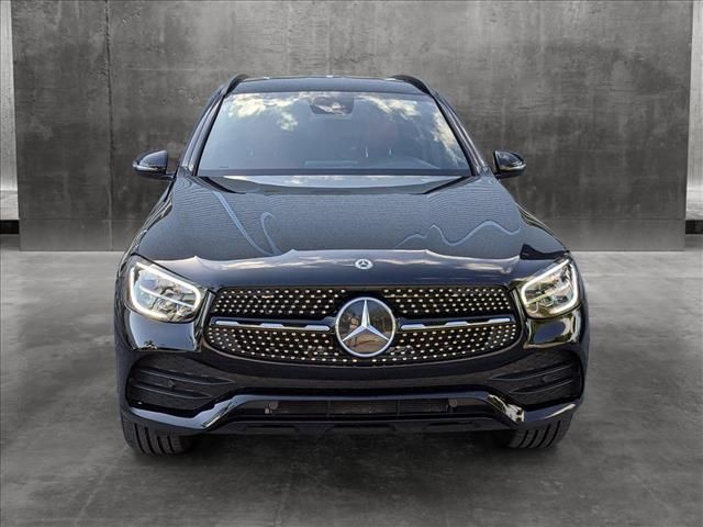 2022 Mercedes-Benz GLC 300