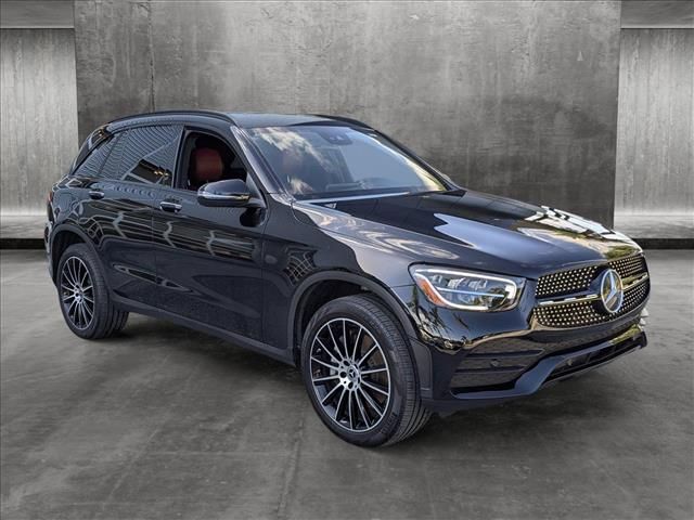 2022 Mercedes-Benz GLC 300