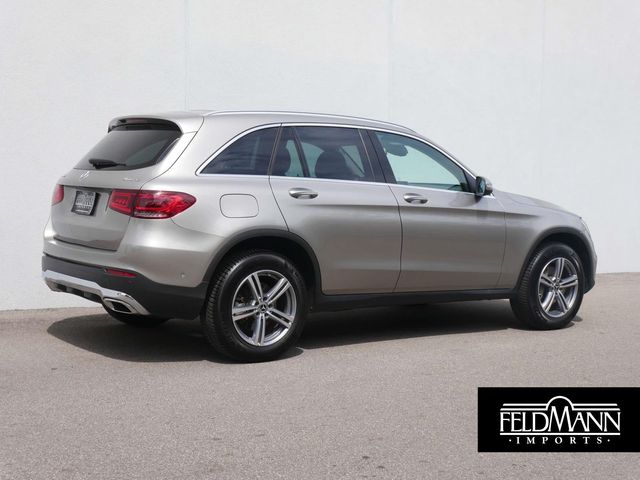 2022 Mercedes-Benz GLC 300