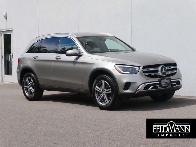 2022 Mercedes-Benz GLC 300