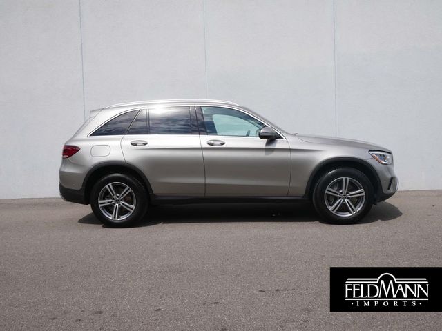 2022 Mercedes-Benz GLC 300