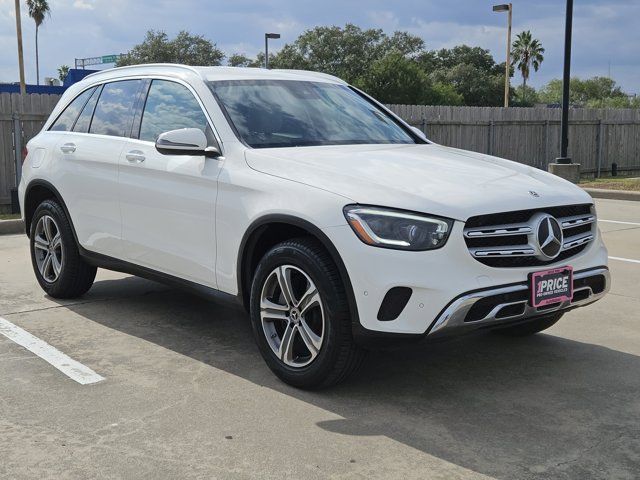 2022 Mercedes-Benz GLC 300