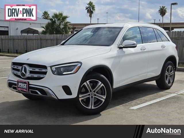 2022 Mercedes-Benz GLC 300