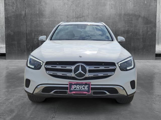 2022 Mercedes-Benz GLC 300