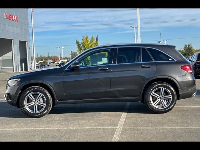 2022 Mercedes-Benz GLC 300