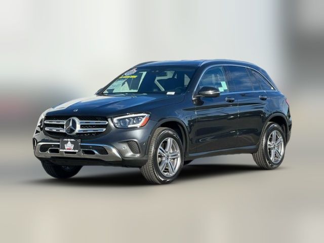 2022 Mercedes-Benz GLC 300