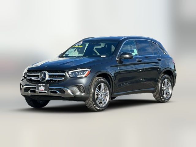 2022 Mercedes-Benz GLC 300