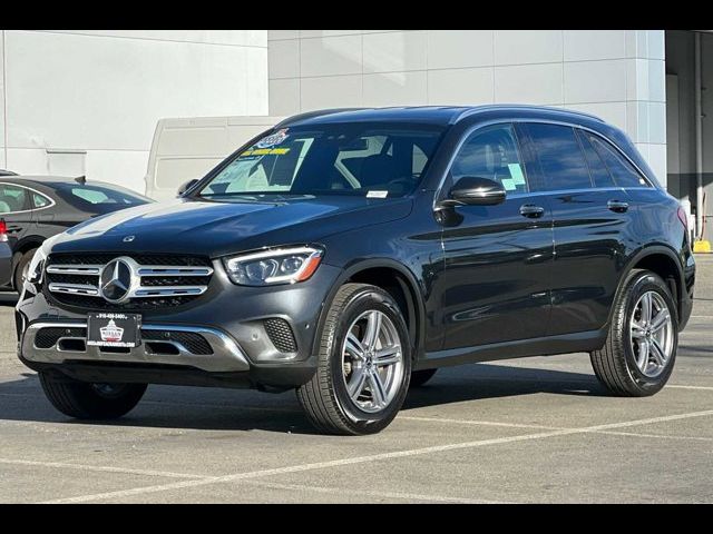 2022 Mercedes-Benz GLC 300