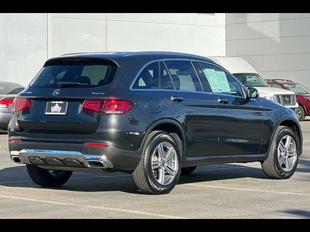 2022 Mercedes-Benz GLC 300