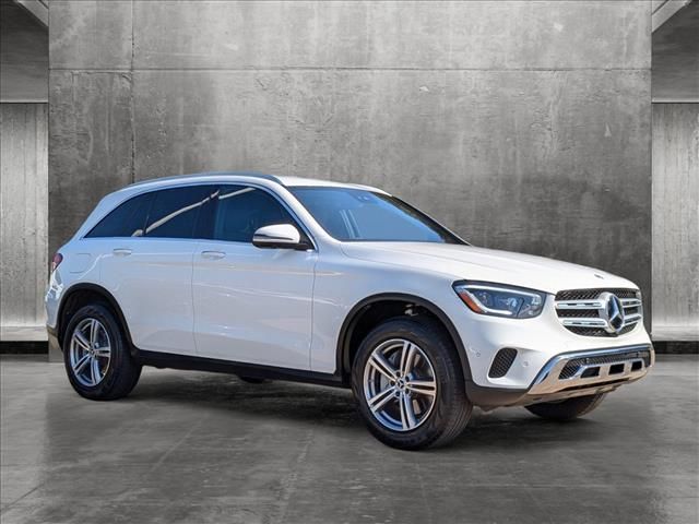 2022 Mercedes-Benz GLC 300