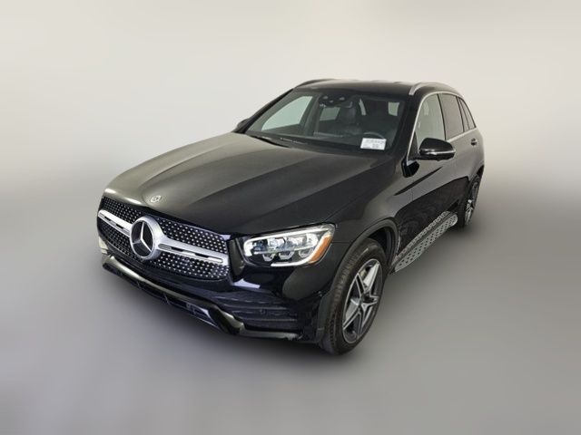 2022 Mercedes-Benz GLC 300