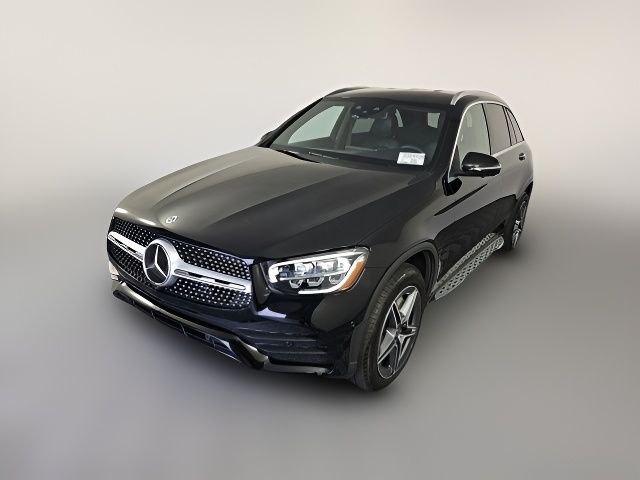 2022 Mercedes-Benz GLC 300