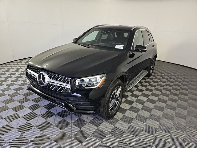 2022 Mercedes-Benz GLC 300