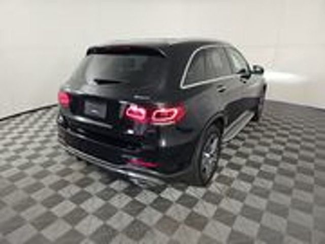 2022 Mercedes-Benz GLC 300