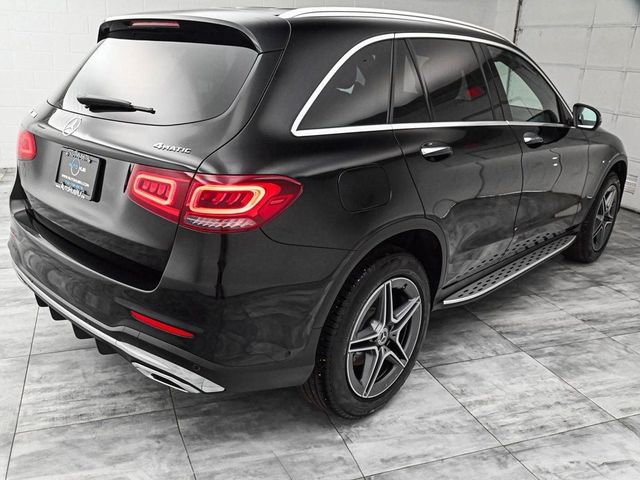 2022 Mercedes-Benz GLC 300