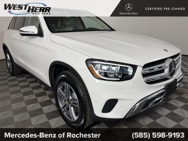 2022 Mercedes-Benz GLC 300