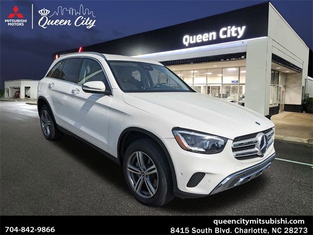 2022 Mercedes-Benz GLC 300