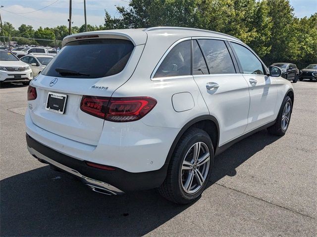 2022 Mercedes-Benz GLC 300