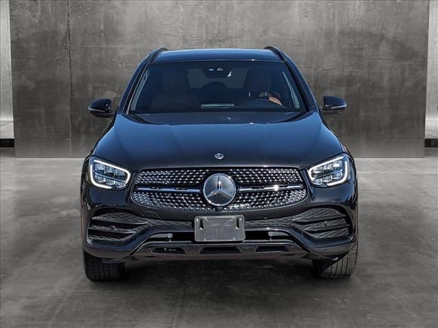 2022 Mercedes-Benz GLC 300