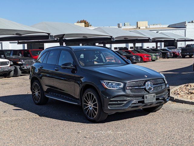 2022 Mercedes-Benz GLC 300