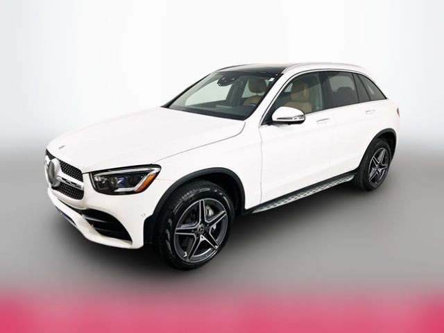 2022 Mercedes-Benz GLC 300