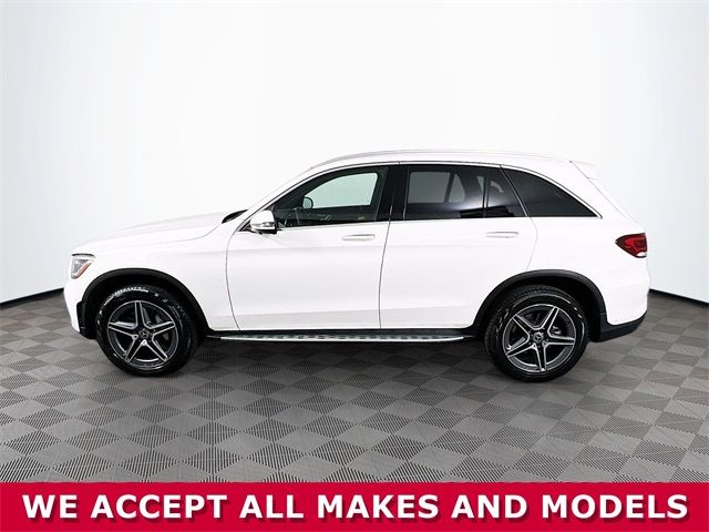 2022 Mercedes-Benz GLC 300