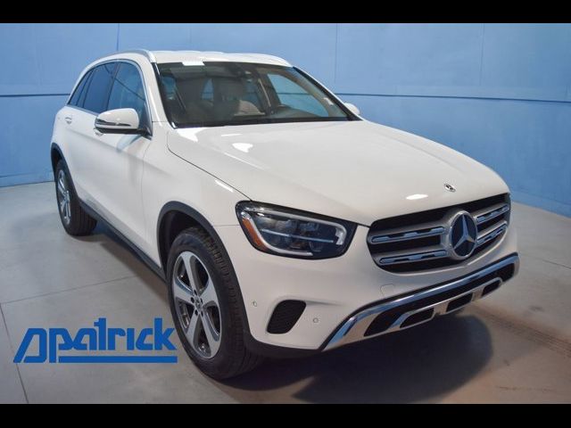 2022 Mercedes-Benz GLC 300